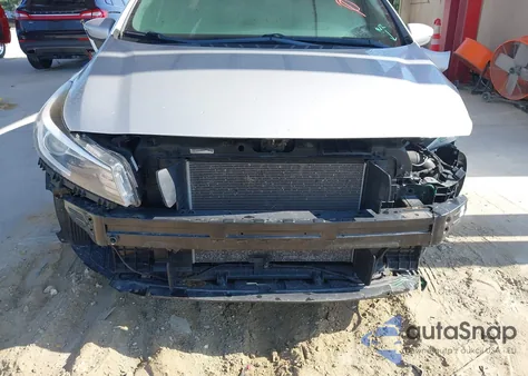 2018 Kia Forte Lx from USA, damaged, VIN 3KPFL4A79JE249877